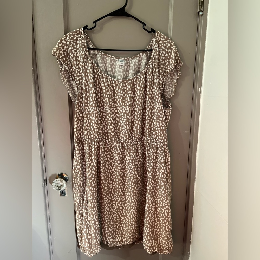 Old Navy Womens Dress Size XL.